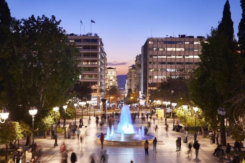 Athens Ikon Aparthotel Eksteriør bilde