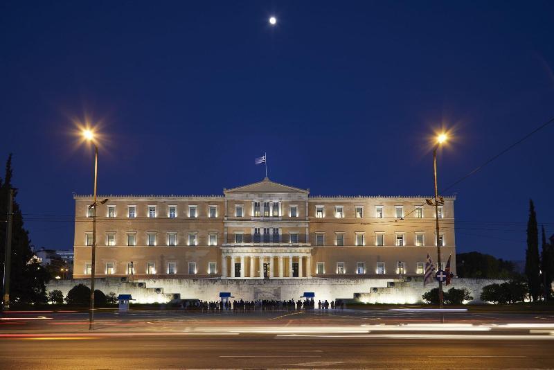 Athens Ikon Aparthotel Eksteriør bilde