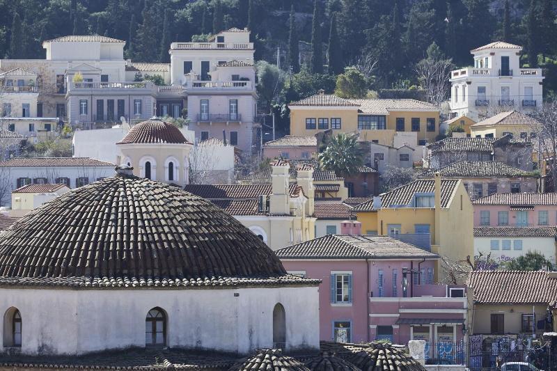 Athens Ikon Aparthotel Eksteriør bilde