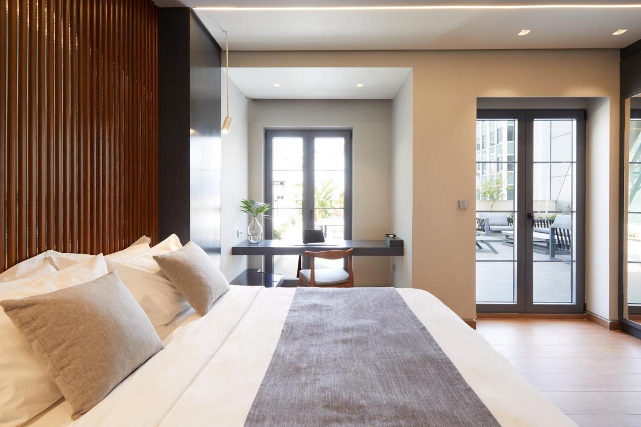 Athens Ikon Aparthotel Eksteriør bilde