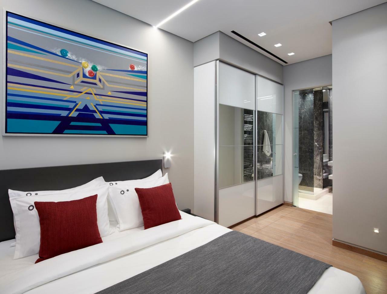 Athens Ikon Aparthotel Eksteriør bilde