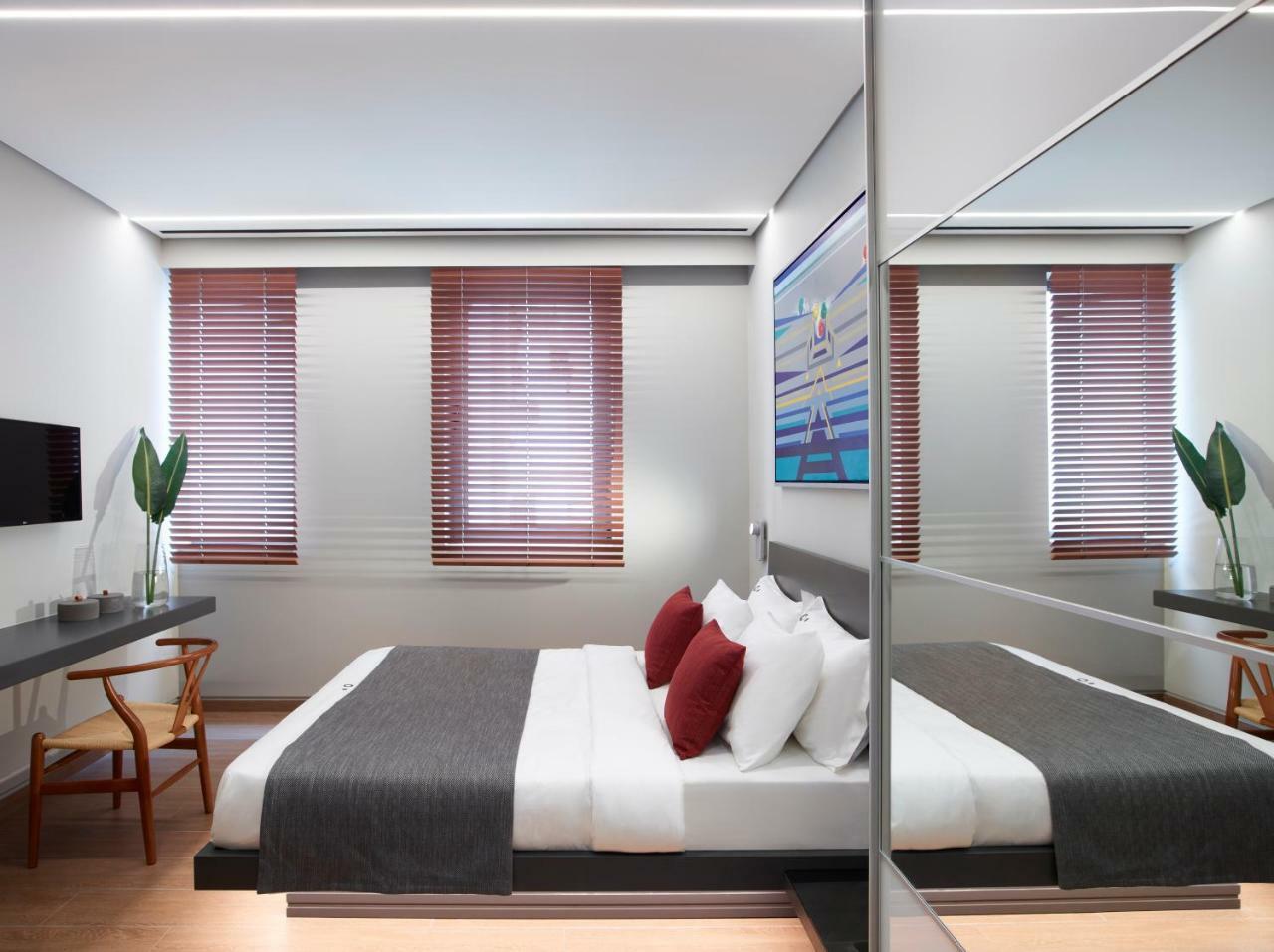 Athens Ikon Aparthotel Eksteriør bilde