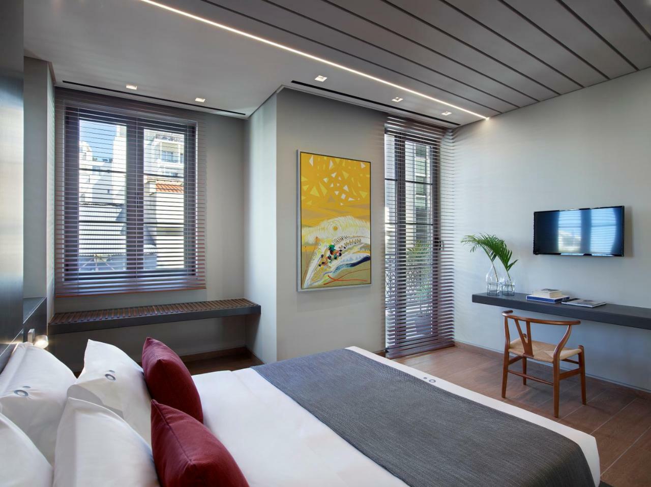 Athens Ikon Aparthotel Eksteriør bilde