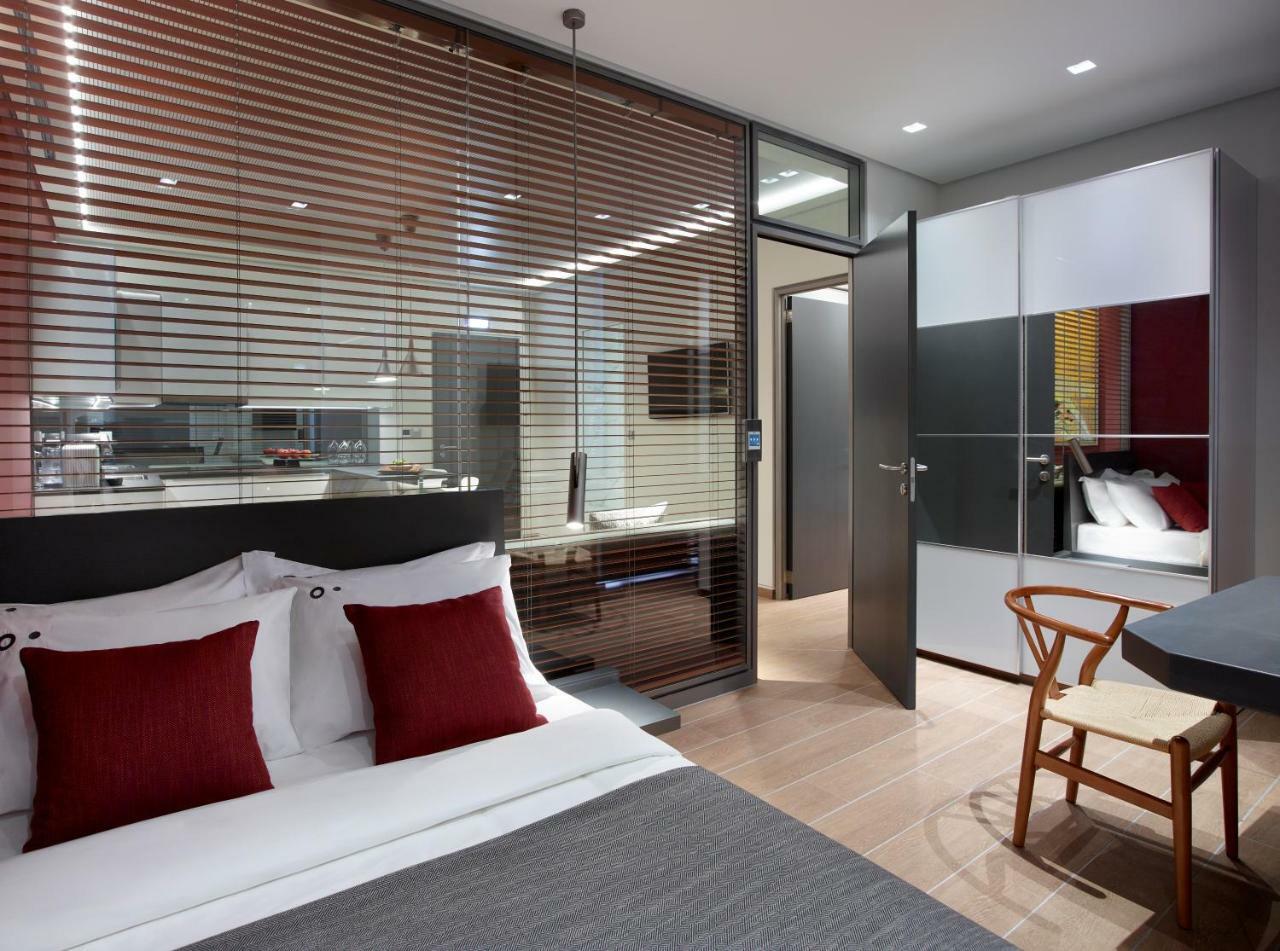 Athens Ikon Aparthotel Eksteriør bilde