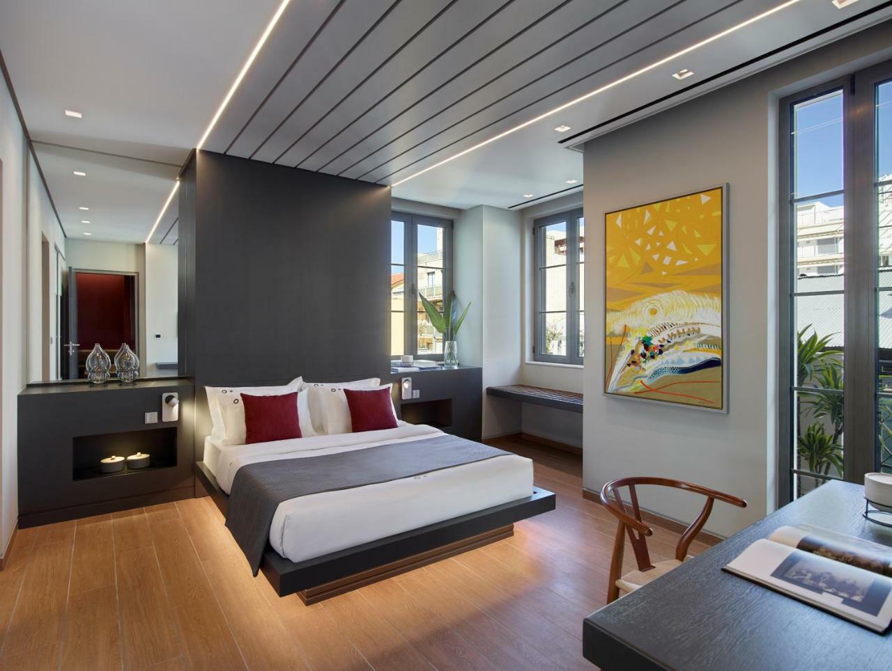 Athens Ikon Aparthotel Eksteriør bilde